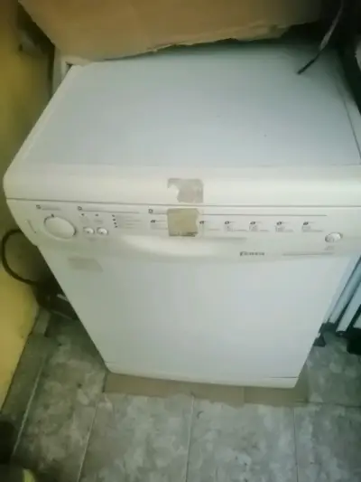Lavavajillas fensa blanco usado - miniatura 1