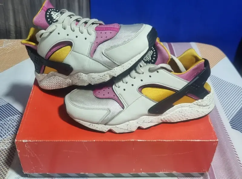 Zapatillas Nike Hurache - 1
