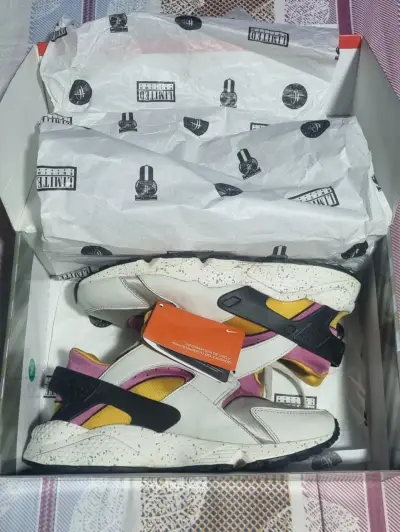 Zapatillas Nike Hurache - miniatura 2