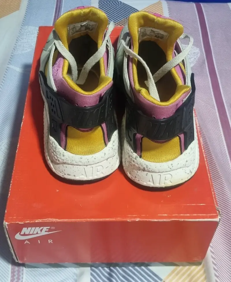 Zapatillas Nike Hurache - 3