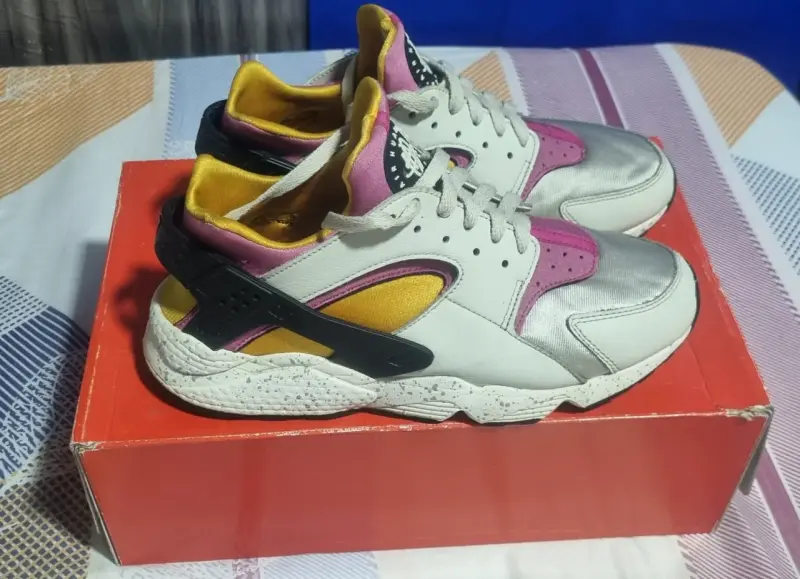 Zapatillas Nike Hurache - 4