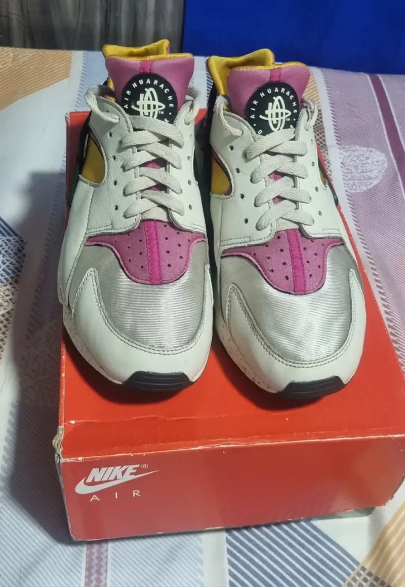 Zapatillas Nike Hurache - 5