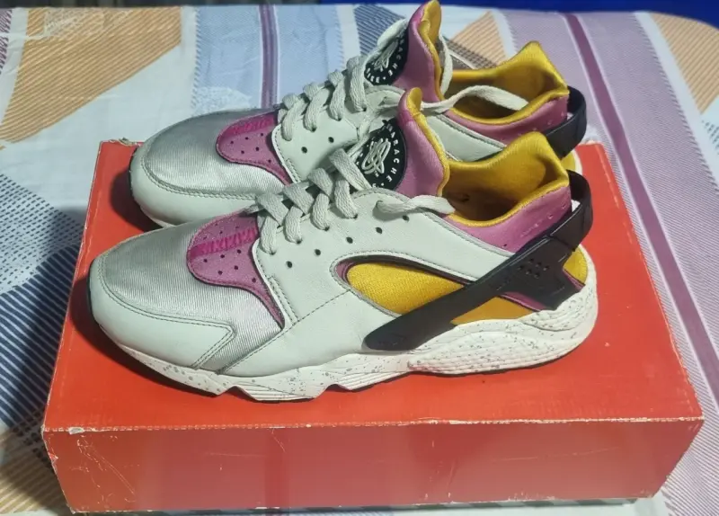 Zapatillas Nike Hurache - 6
