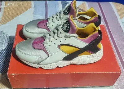 Zapatillas Nike Hurache - miniatura 6