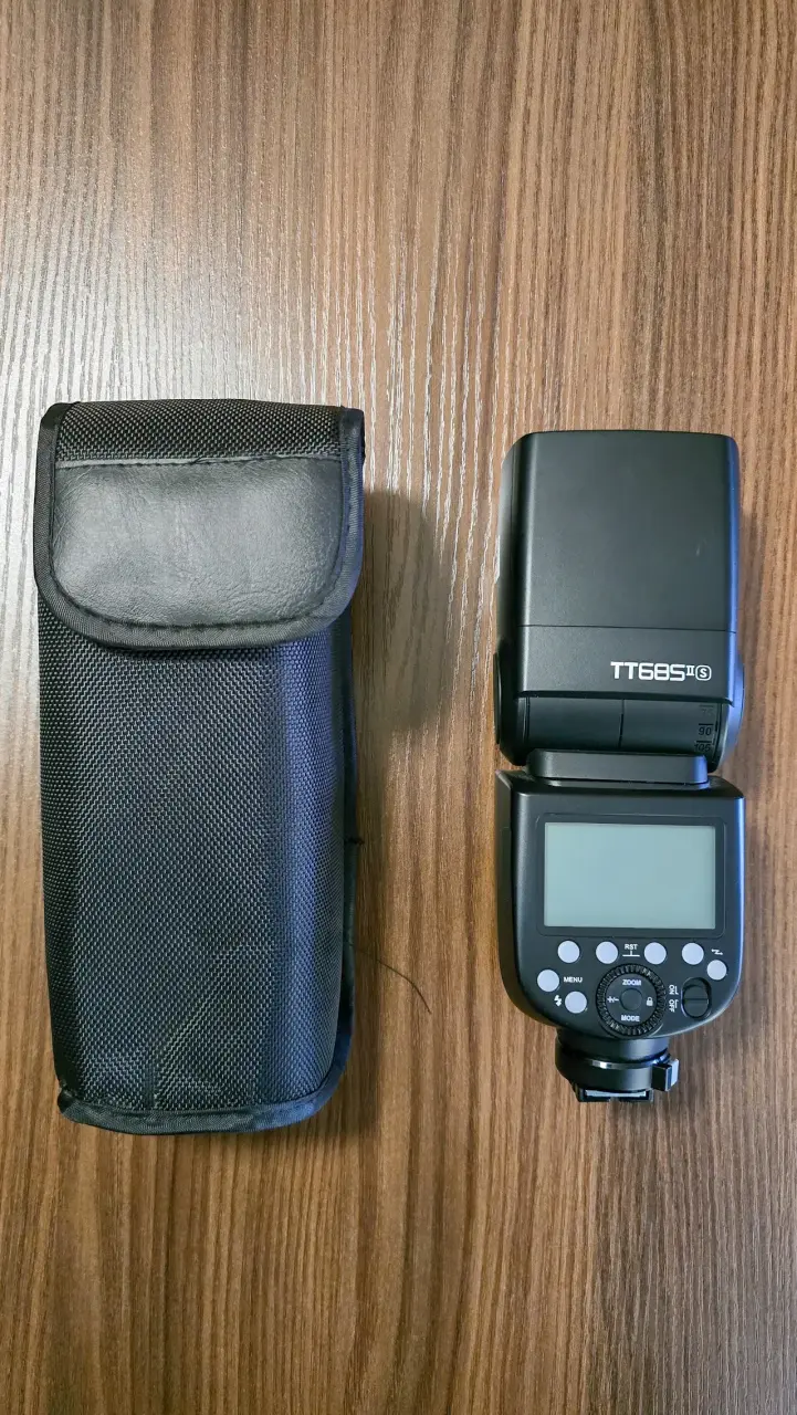 Flash Godox TT685ii S para cámara Sony - 1