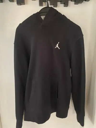 Polerón negro Jordan (TALLA M) - miniatura 1