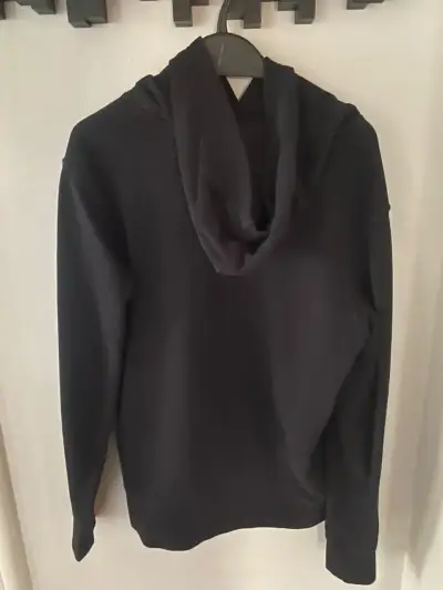 Polerón negro Jordan (TALLA M) - miniatura 2