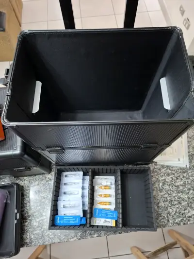 Set de tatuaje profesional completo - miniatura 2