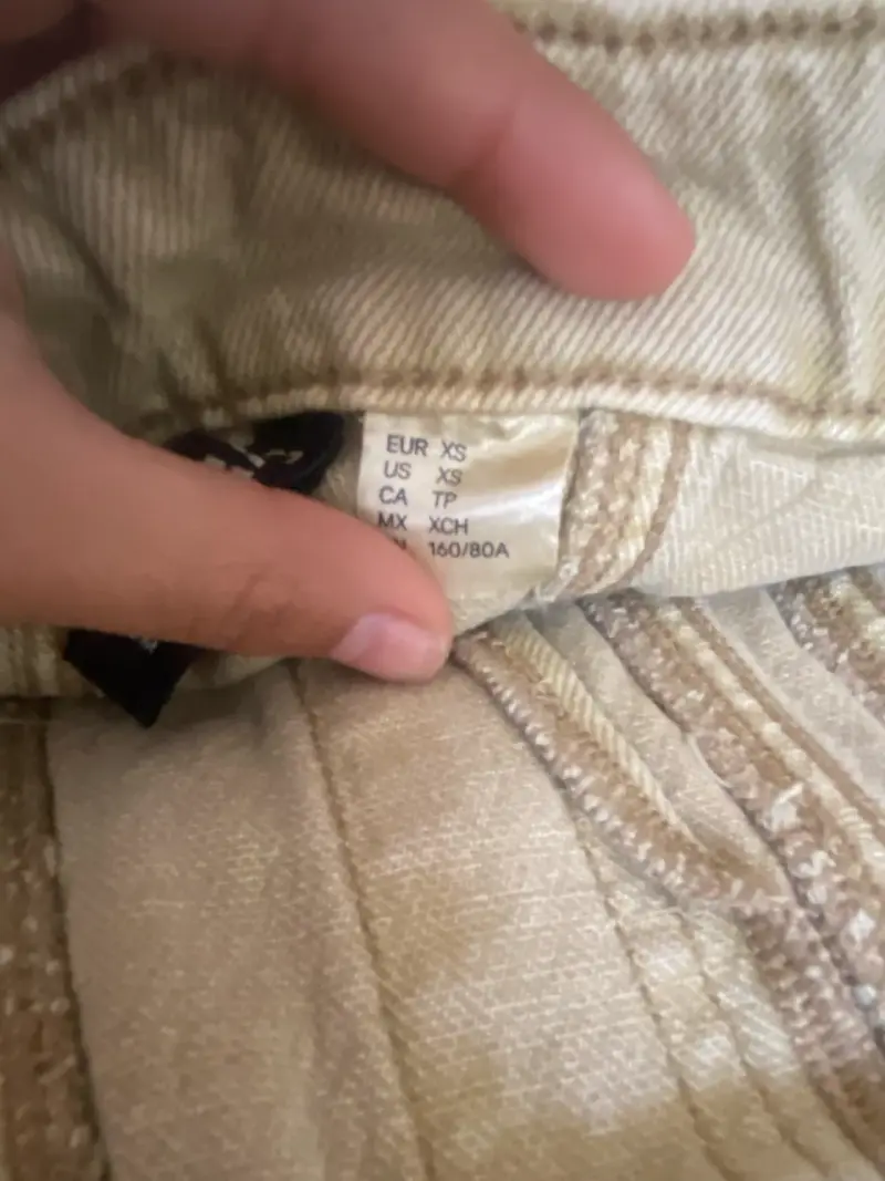 Top corset beige - 3