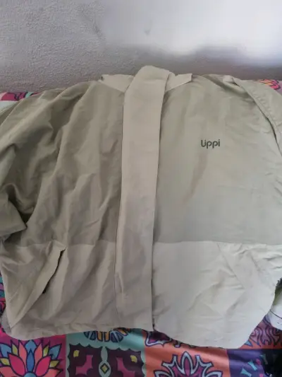 Parka verde oliva Uppsi - miniatura 1