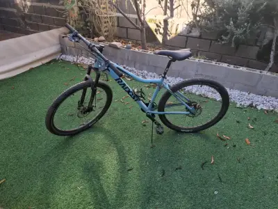 Bicicleta montaña Radox azul - miniatura 1