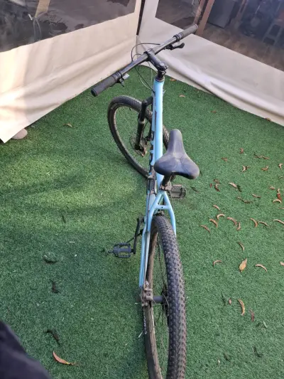Bicicleta montaña Radox azul - miniatura 2
