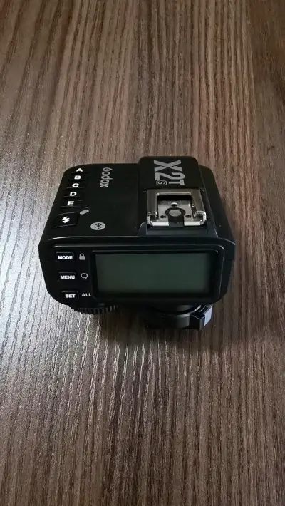 Disparador inálambrico Godox X2T-S cámara Sony - miniatura 1