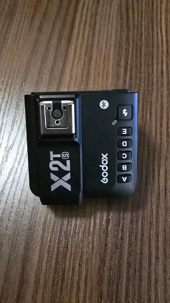 Disparador inálambrico Godox X2T-S cámara Sony - 2