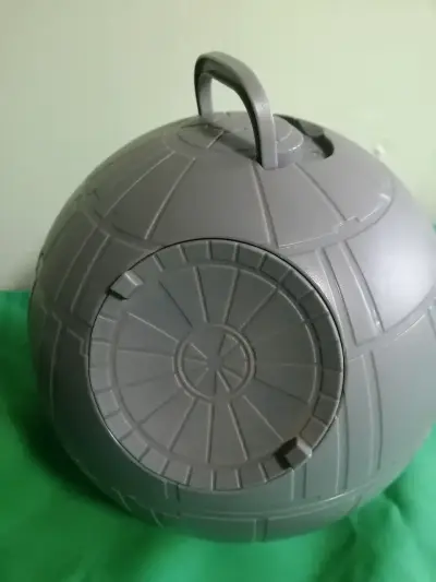 Caja de juguete Estrella de la Muerte - miniatura 1