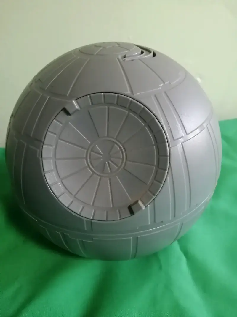 Caja de juguete Estrella de la Muerte - 2