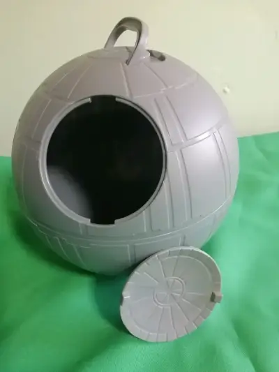 Caja de juguete Estrella de la Muerte - miniatura 3