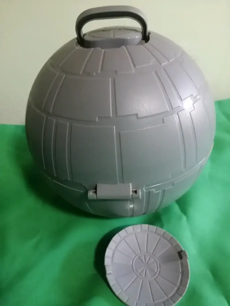 Caja de juguete Estrella de la Muerte - 4