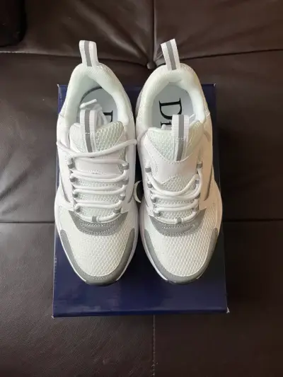 Dior b22 blancas nuevas - miniatura 4