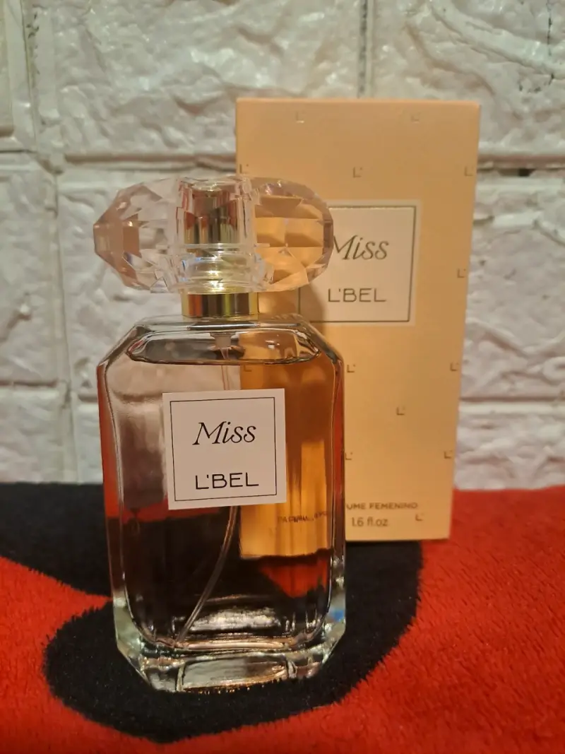 Perfume Miss L'Bel 50ml