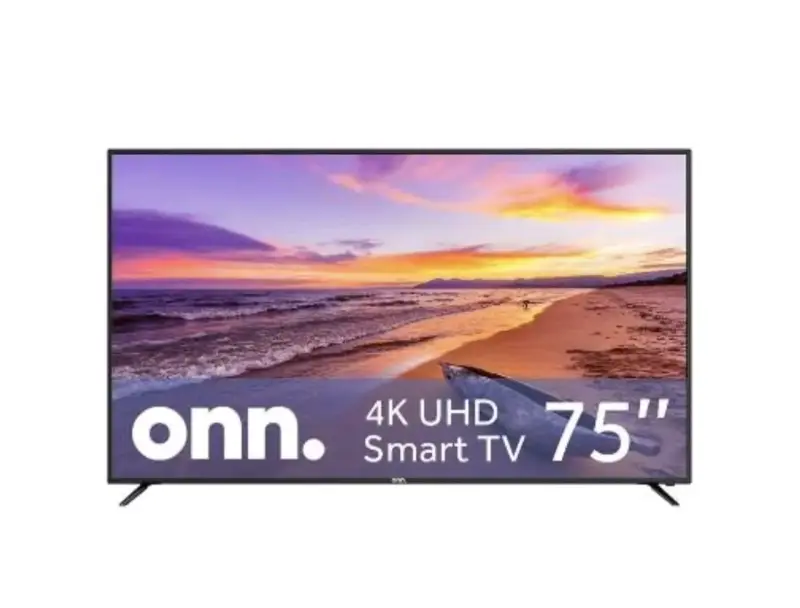 Smart TV 4K UHD de 75 pulgadas