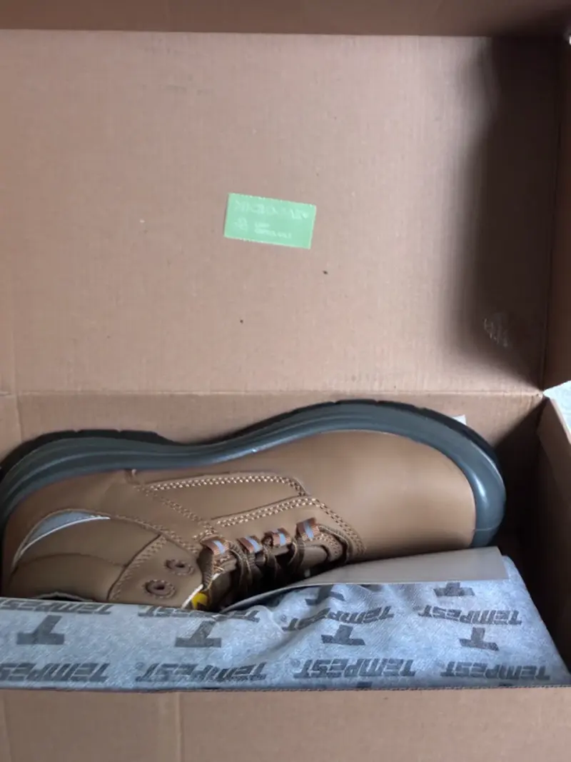 Zapatos de seguridad dieléctrico - 1