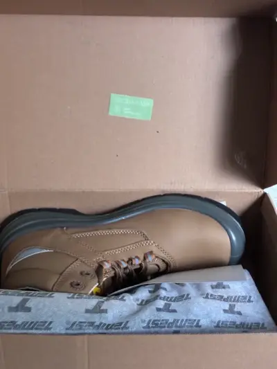 Zapatos de seguridad dieléctrico - miniatura 1