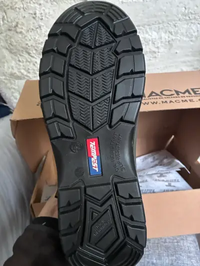 Zapatos de seguridad dieléctrico - miniatura 3