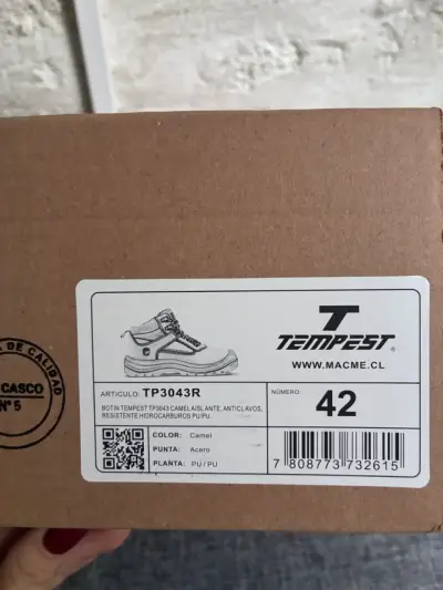 Zapatos de seguridad dieléctrico - miniatura 4