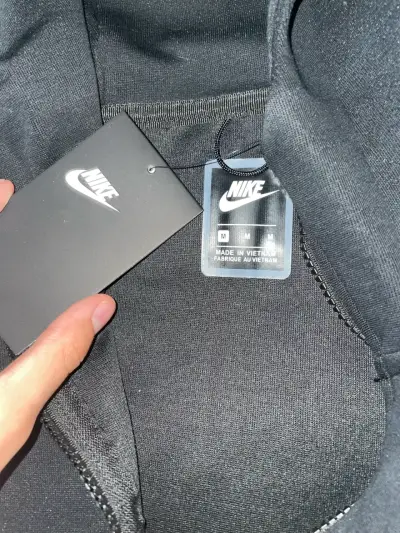 Polerón Nike Tech con capucha - miniatura 6