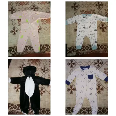 Conjuntos de ropa bebé RN - miniatura 2