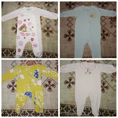 Conjuntos de ropa bebé RN - miniatura 6
