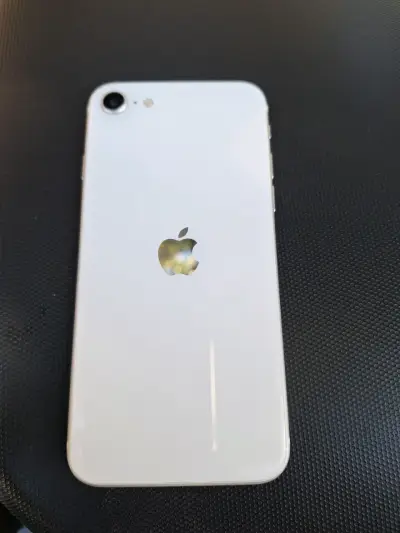 iPhone 8 blanco en buen estado - miniatura 1