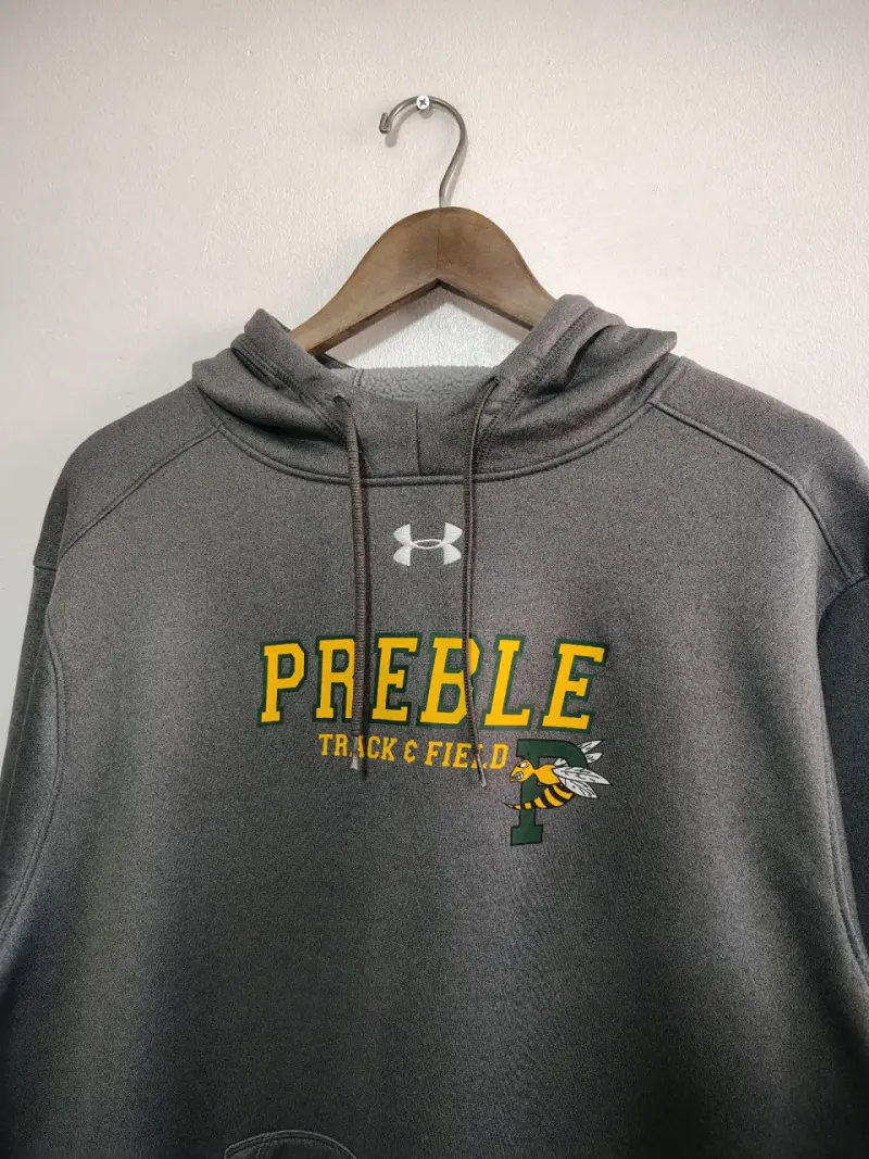 Polerón Under Armour Talla 2XL - 2