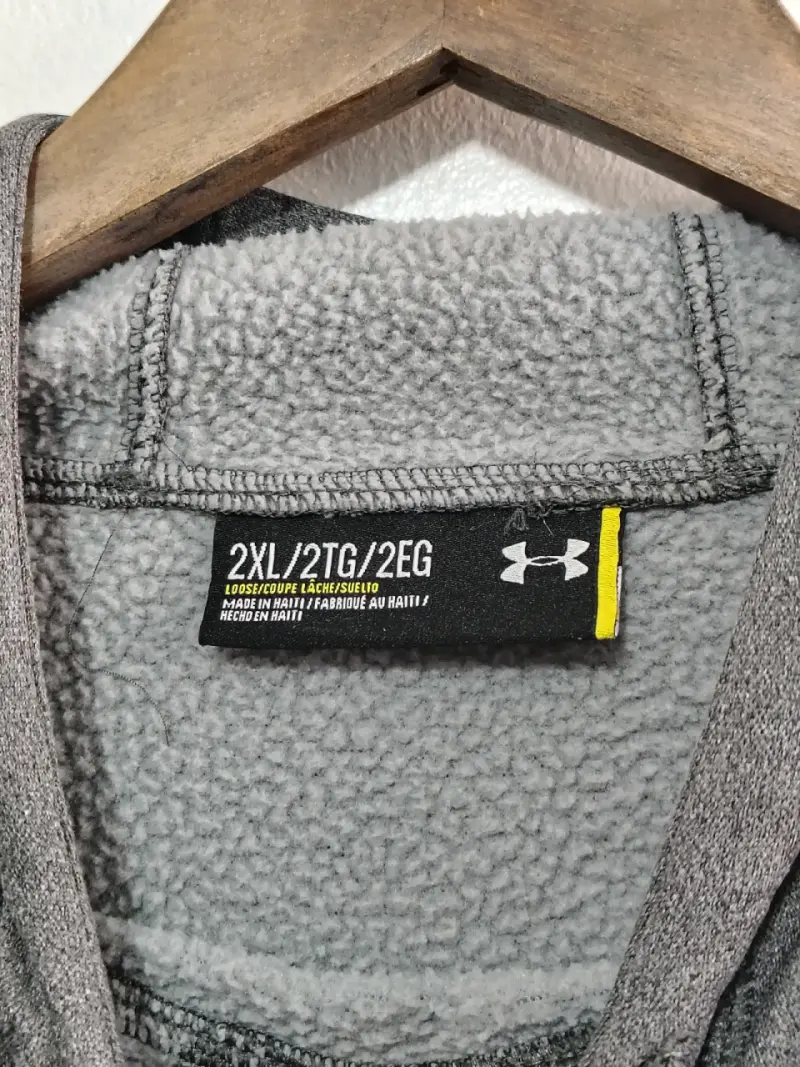 Polerón Under Armour Talla 2XL - 3