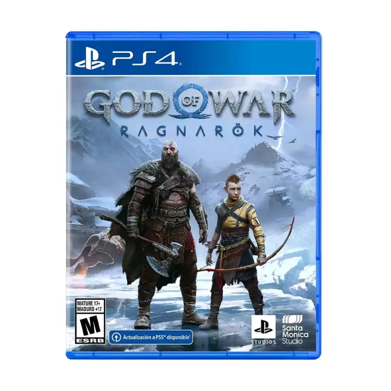 God of War Ragnarok PS4, ps5