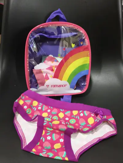 Pack de calzones infantiles coloridos - miniatura 5