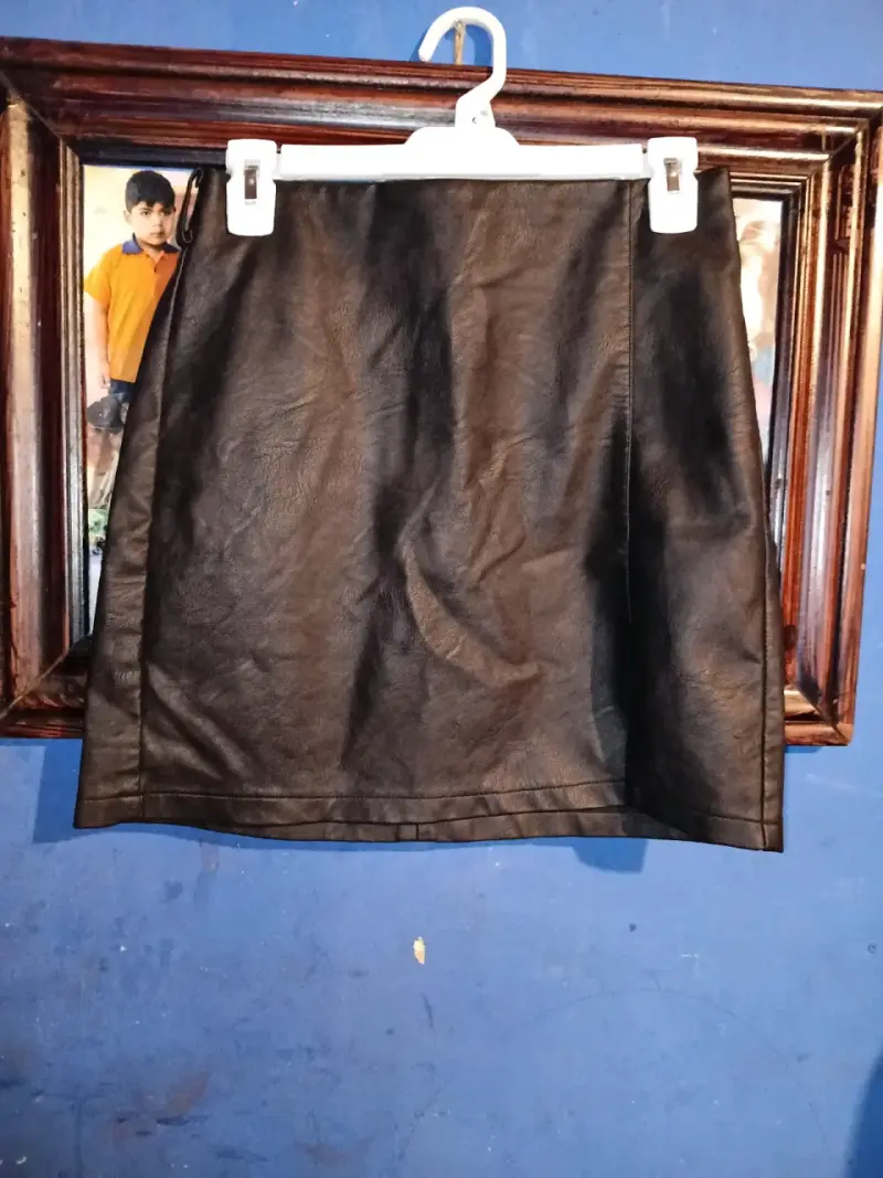 Pantalón rojo de mujeres pantalón cargo chaketa - 3