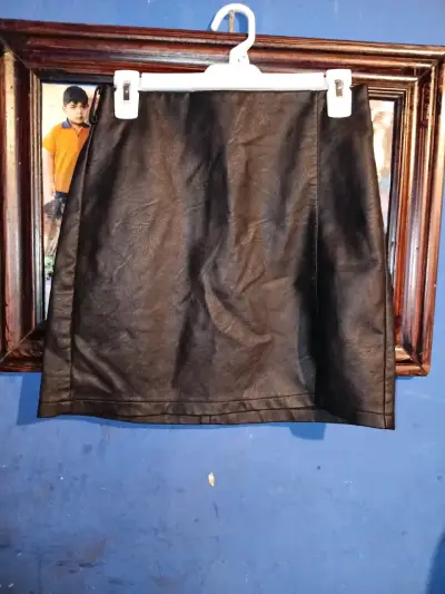 Pantalón rojo de mujeres  pantalón cargo chaketa - miniatura 3