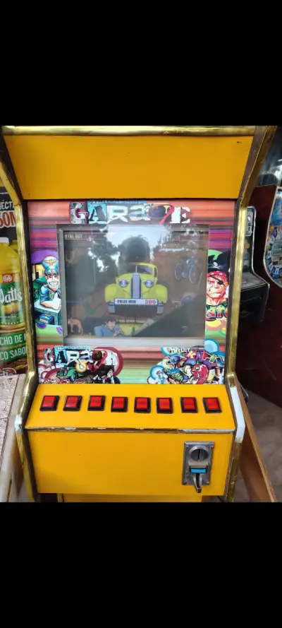 Máquinas de juego arcade - miniatura 1