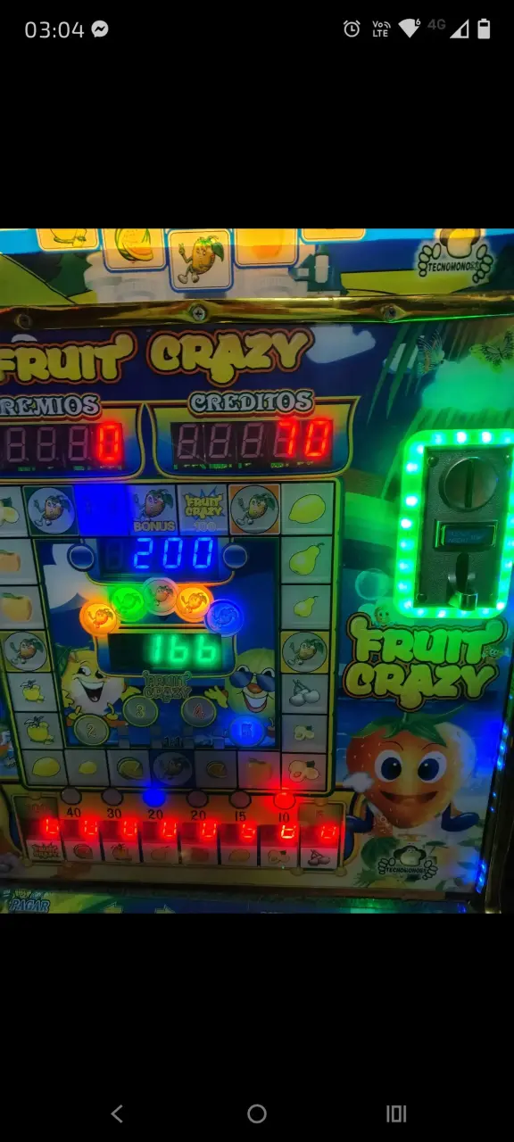 Máquinas de juego arcade - 2