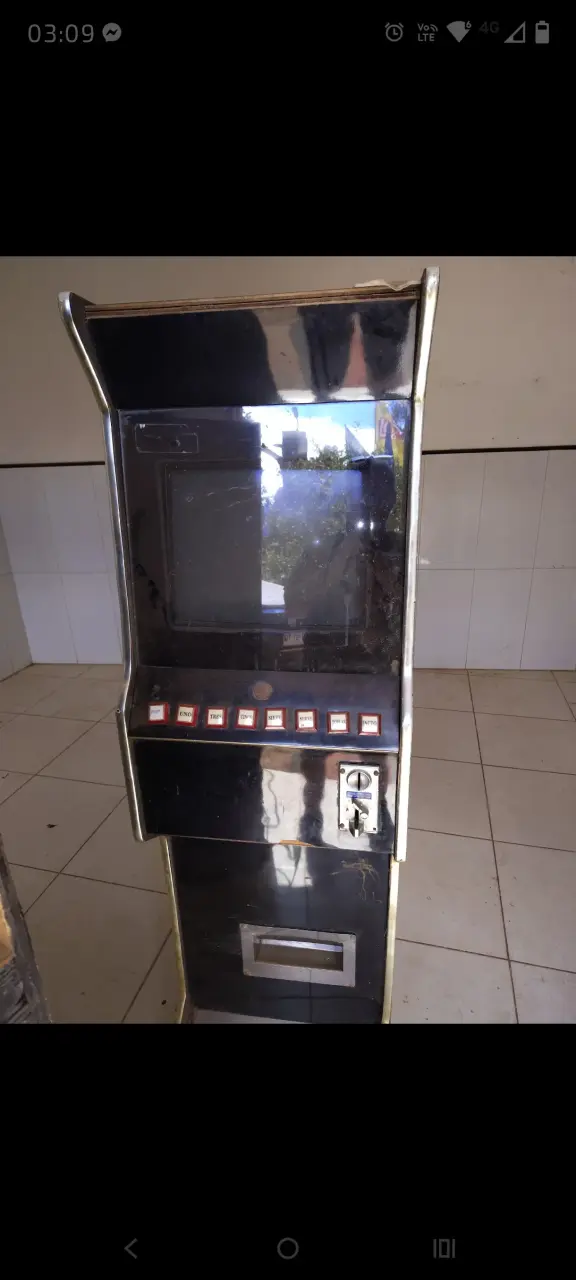 Máquinas de juego arcade - 4