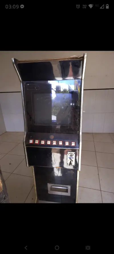 Máquinas de juego arcade - miniatura 4