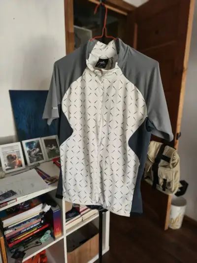 Polera ciclismo Adidas - miniatura 1