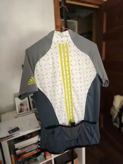 Polera ciclismo Adidas - miniatura 3