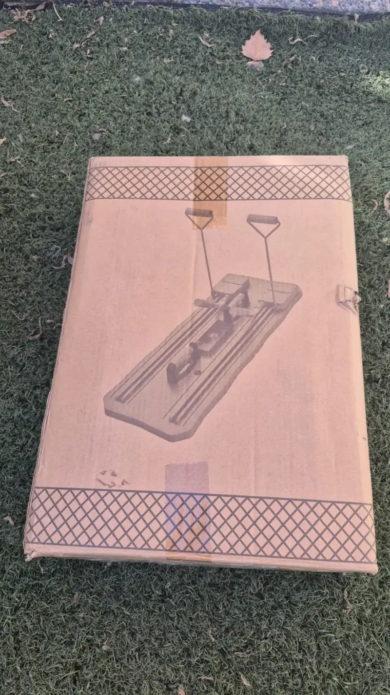 Maquina para pilates - 1