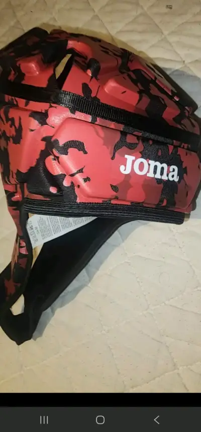 Casco de rugby Joma camuflaje - miniatura 1