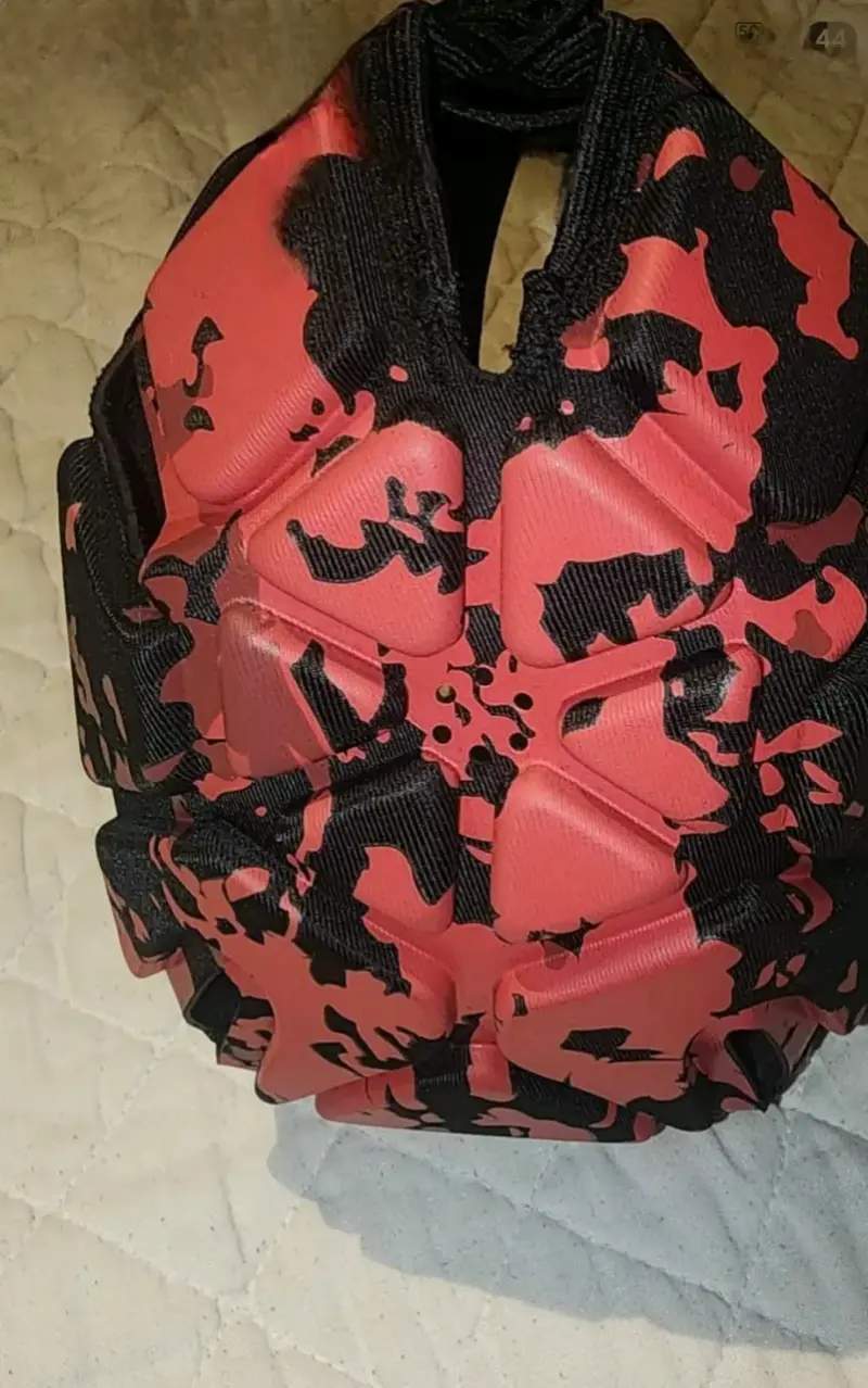 Casco de rugby Joma camuflaje - 2
