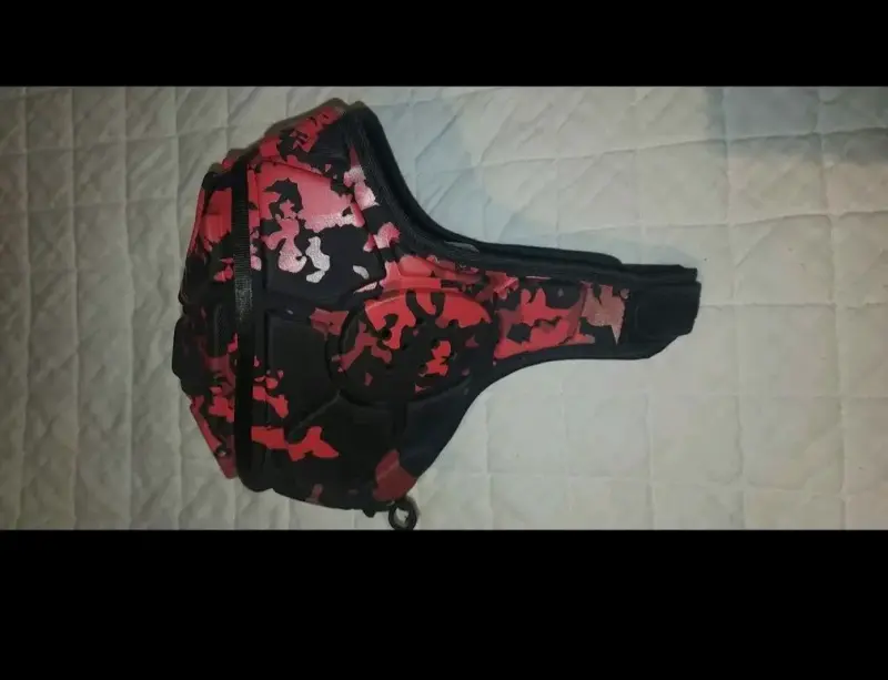 Casco de rugby Joma camuflaje - 3