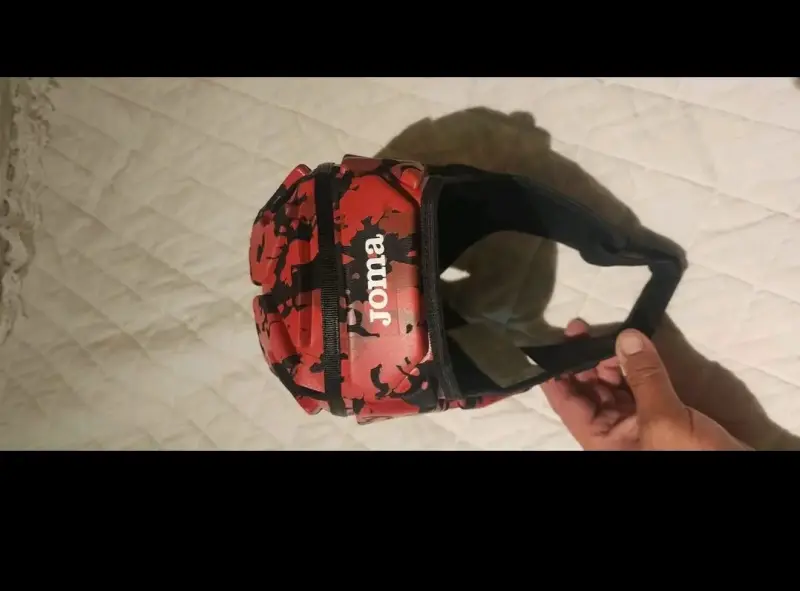 Casco de rugby Joma camuflaje - 5